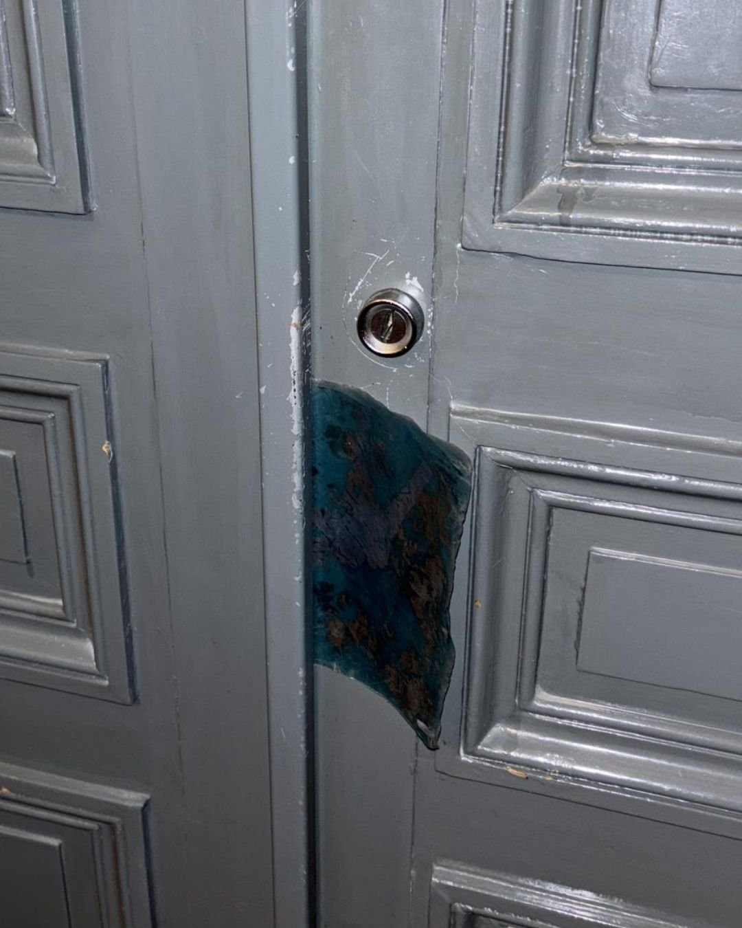 Ouverture de porte 1